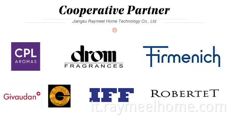 diffusore per profumo di auto a sospensione di olio essenziale portatile con tappo di legno 10 ml